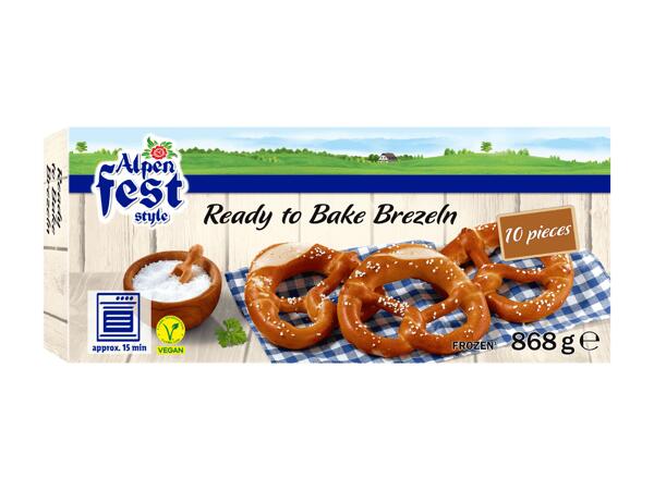 Bretzels