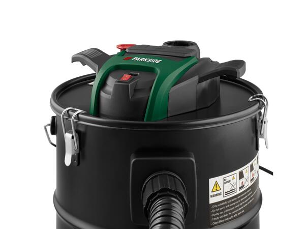 1200W Ash Vacuum