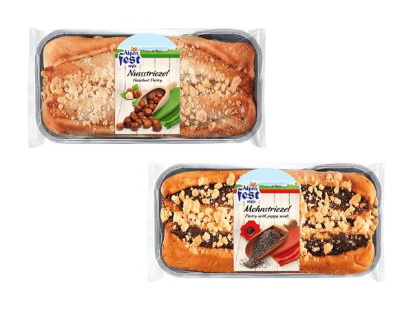 Gâteau "Striezel"