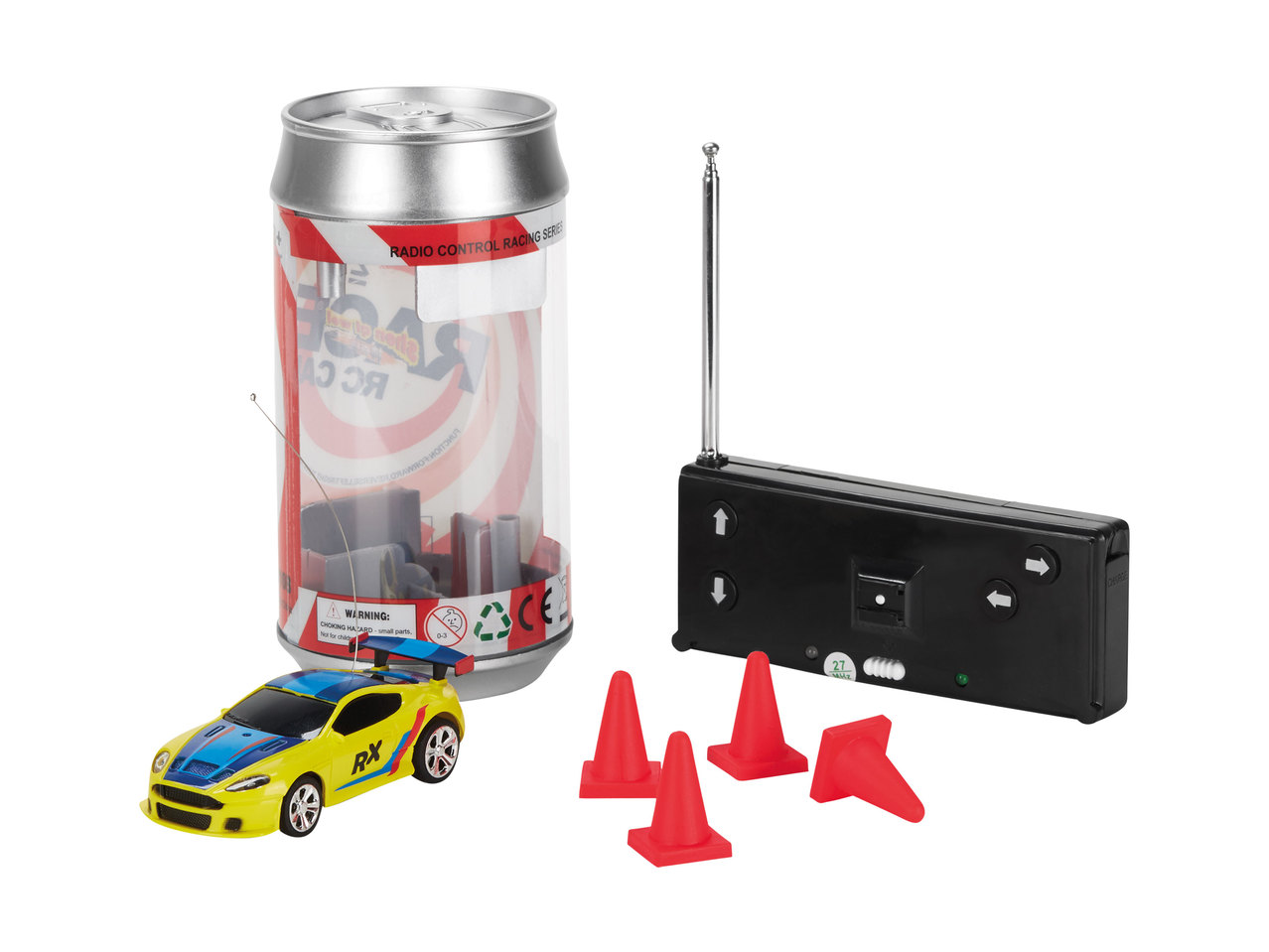 Playtive Mini Remote Controlled Racing Car1