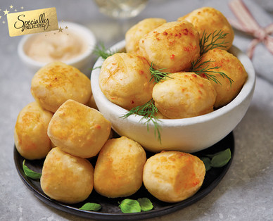 Specially Selected Doughballs