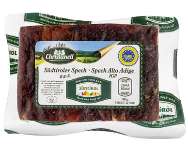 CHRISTANELL 
 SÜDTIROLER SPECK