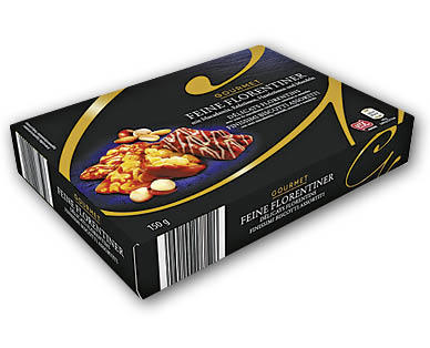 GOURMET Dolcetti fiorentini premium assortiti