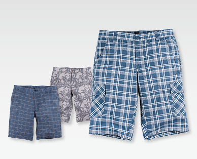 Bermuda pour hommes HANBURY