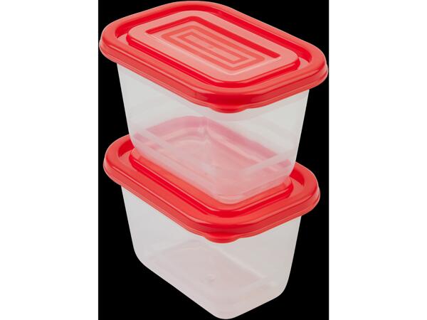 Food Storage Container Set