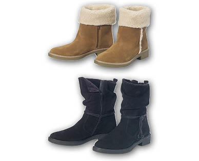 BLUEMOTION Damen-Stiefel gefüttert