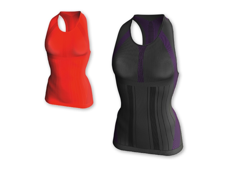 Crivit(R) Ladies' Seamless Performance Vest