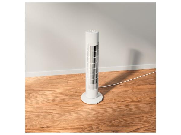 50W Tower Fan