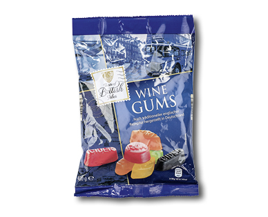 TASTE OF THE BRITISH ISLES Wine Gums