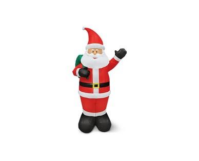 Merry Moments 7 Foot Christmas Inflatable