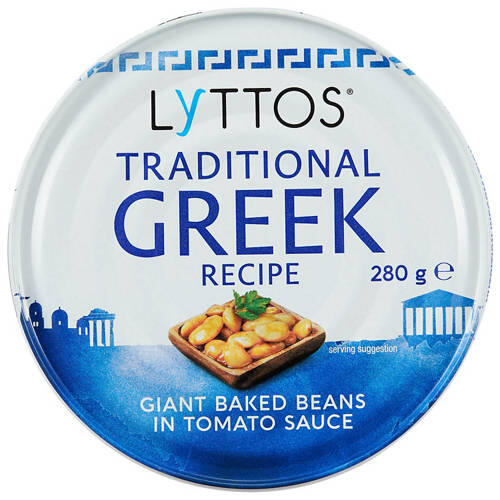 Giant Baked Beans in Tomato Sauce 280g