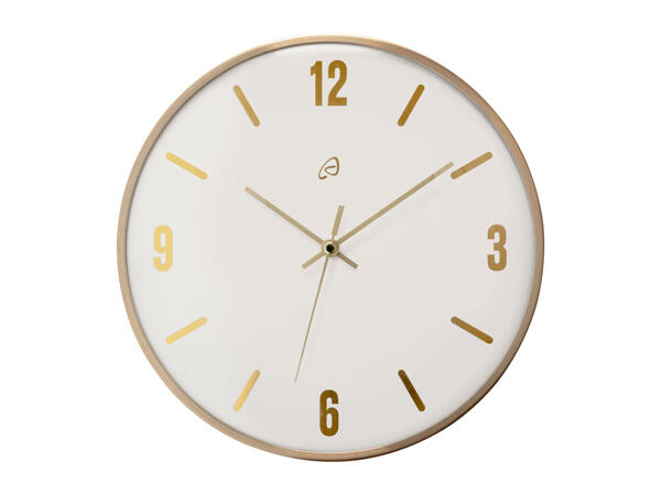 Auriol Wall Clock