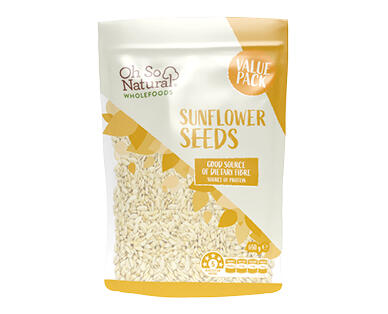 Sunflower Seeds 650g