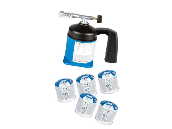 Bunsen Burner Set