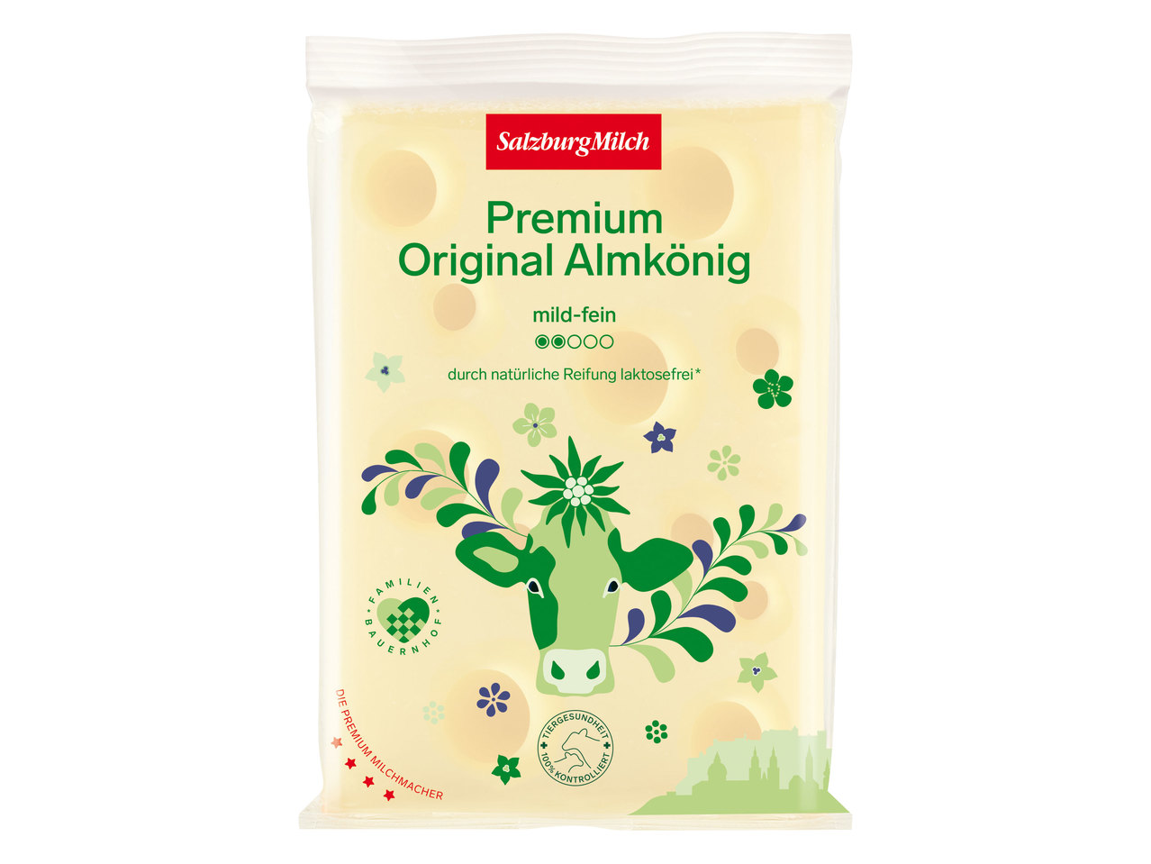 SALZBURGMILCH Premium Almkönig
