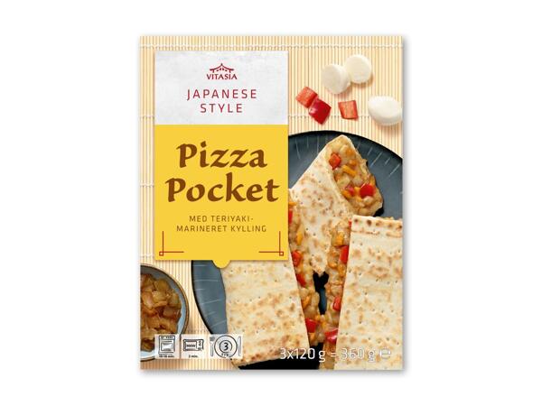 VITASIA Pizza pocket