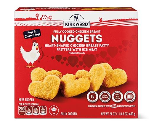 Kirkwood Heart Chicken Nuggets