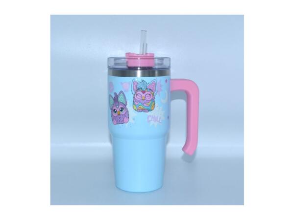 Furby Insulated Mug