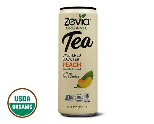 Zevia 
 Organic Tea Assorted Varieties