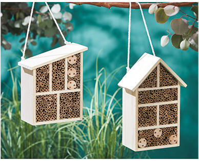 Bee and Insect House
