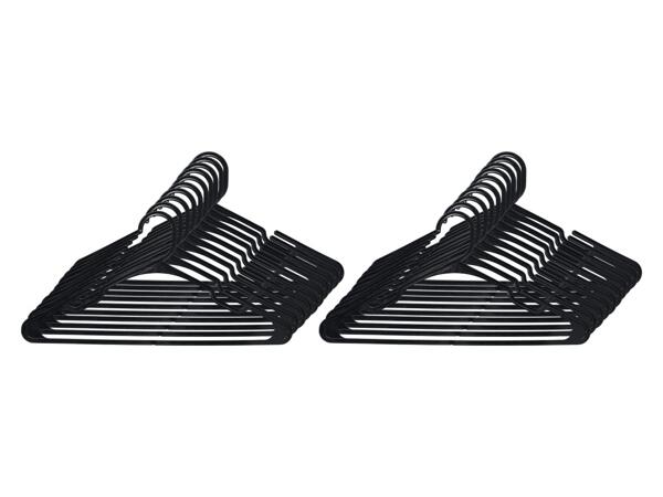 Coat Hangers, 20 pieces