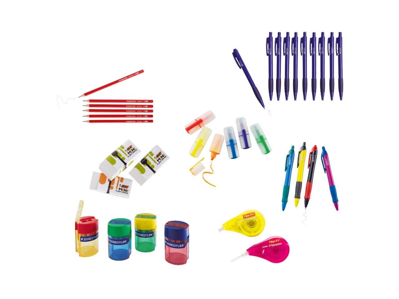 UNITED OFFICE/BIC/STAEDTLER(R) Assorted Stationery
