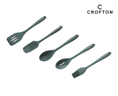 Colourful Silicone Utensils 