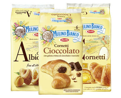 MULINO BIANCO/BARILLA 
 CORNETTI