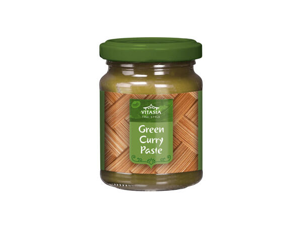 Pâte de curry