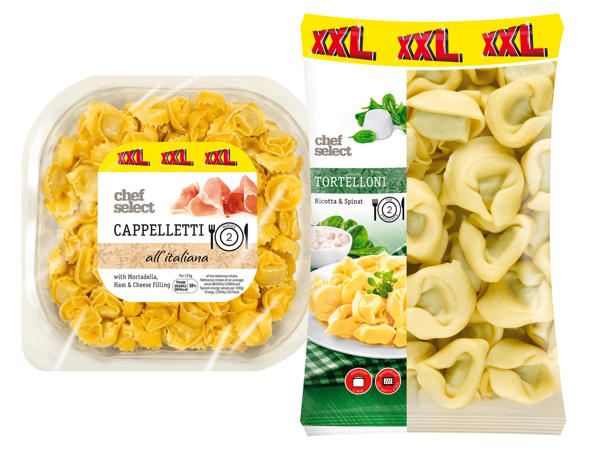 CHEF SELECT Gefüllte Teigwaren 500 g