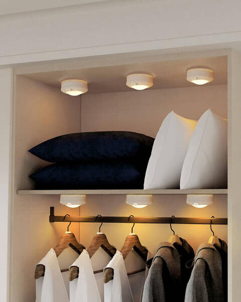 Puck Lights
