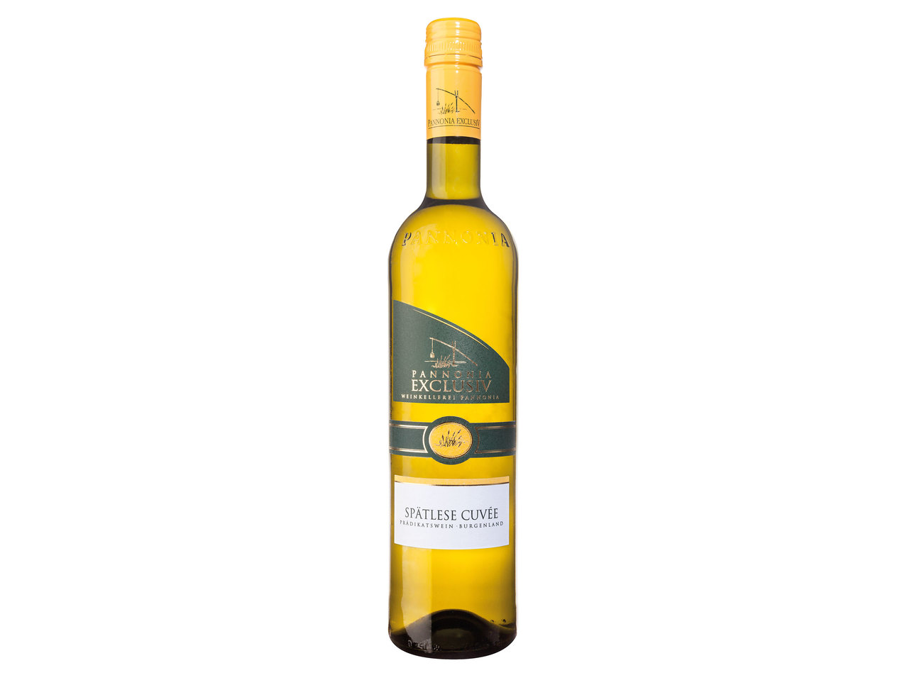 PANNONIA EXCLUSIV Spätlese Cuvée