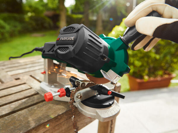 Chain Sharpener
