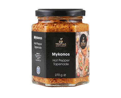 Tripsas Greek Tapenade 270g