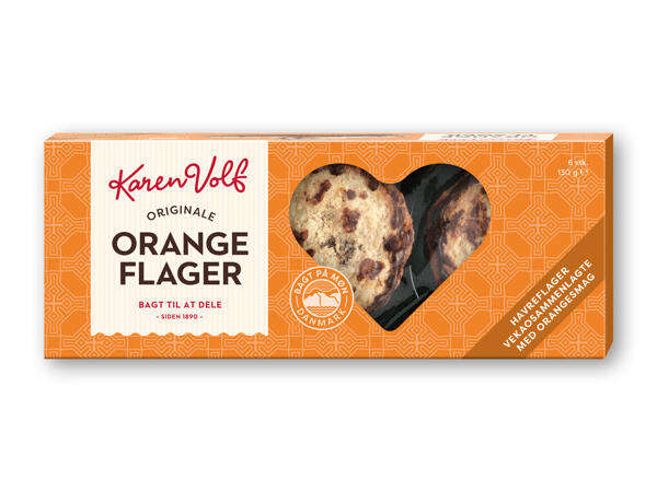 Karen Volf cookies