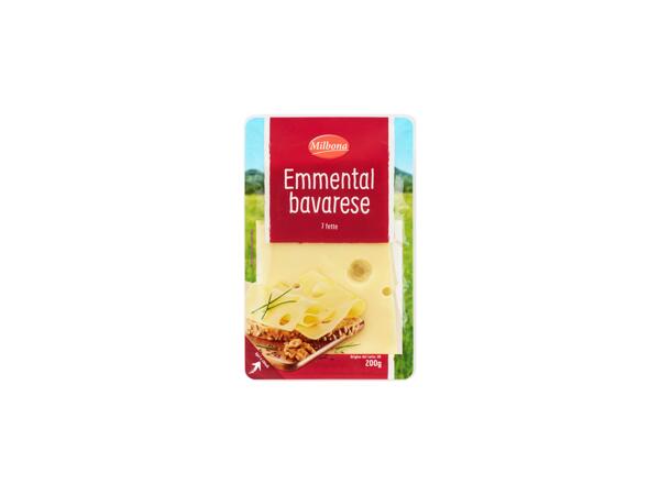 Sliced Emmental