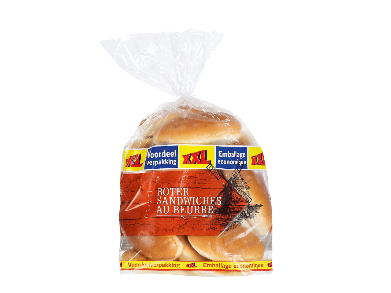 Botersandwiches