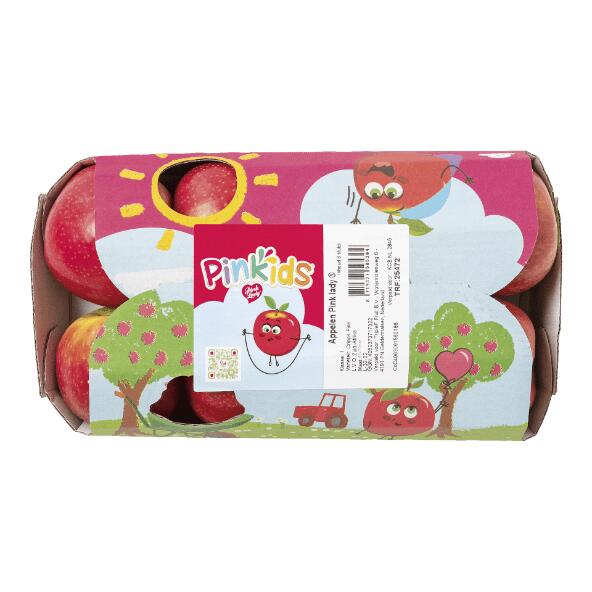 Pommes PinKids