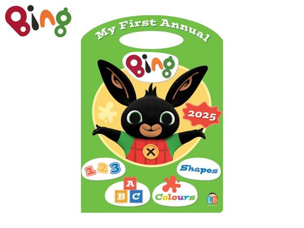 Bing Christmas Annuals