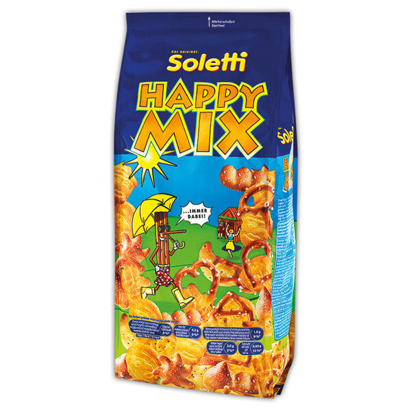 Happy Mix
