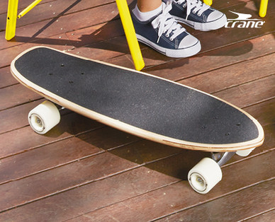 PREMIUM TIMBER SKATEBOARD