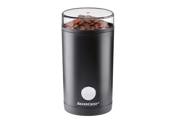 Electric coffee grinder