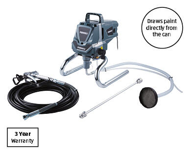 Airless Paint Sprayer 1010W