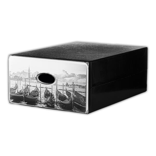 Schreibtisch-Box