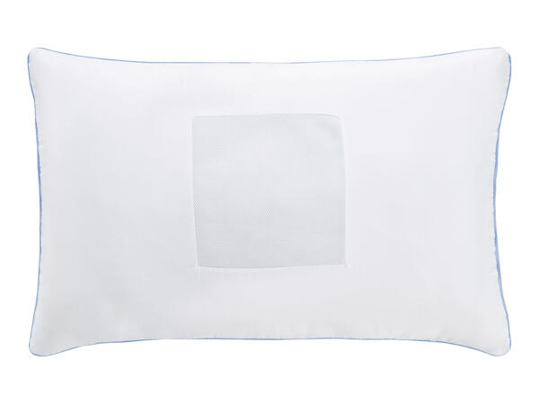 Livarno Home Microfibre Feran Ice Pillow