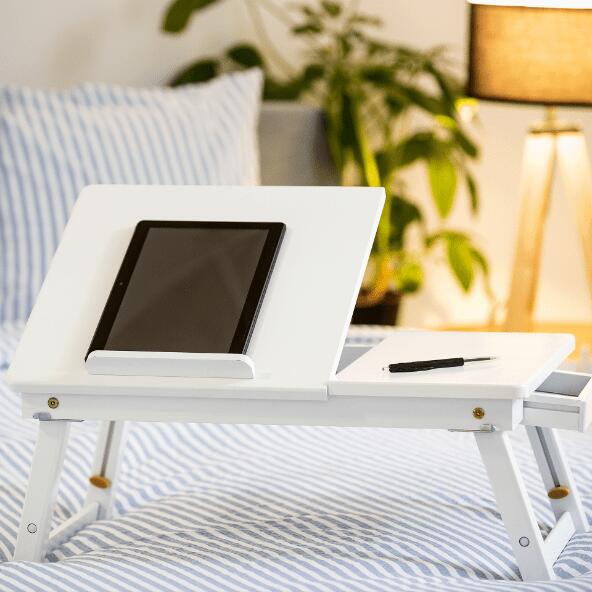 HOME CREATION LIVING(R) 				Plateau de lit