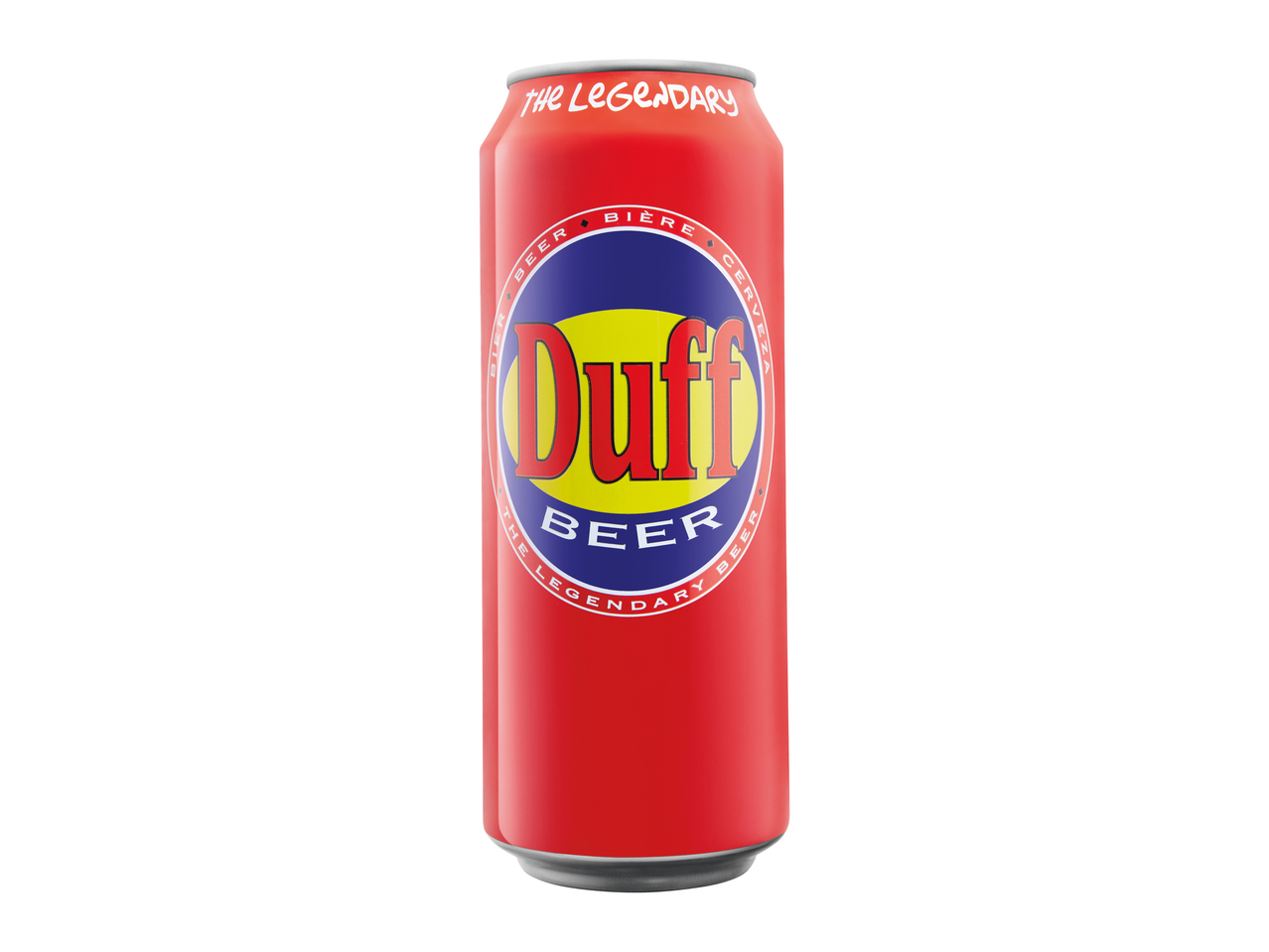 Bière Duff