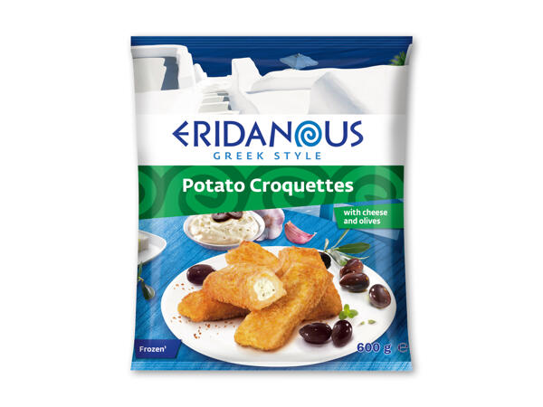 Kartoffel­kroketter