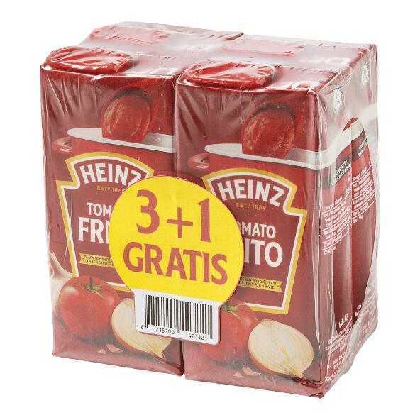 Heinz tomato frito, 4 st.
