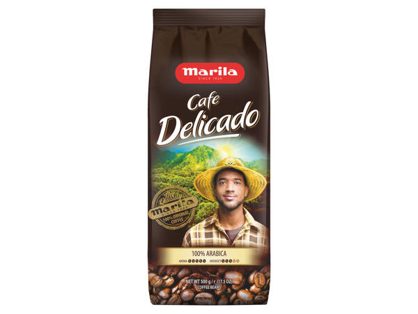 MARILA DELICADO/INTENSA